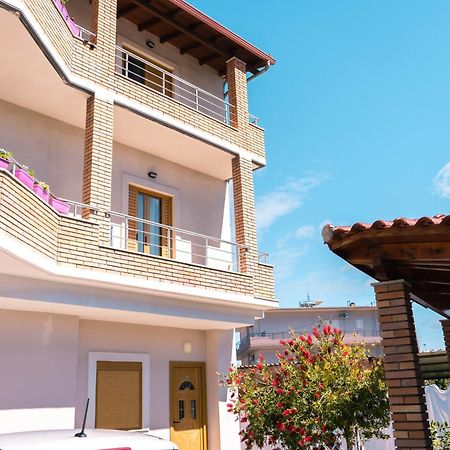Vila Anxhelo Vlorë Exterior foto