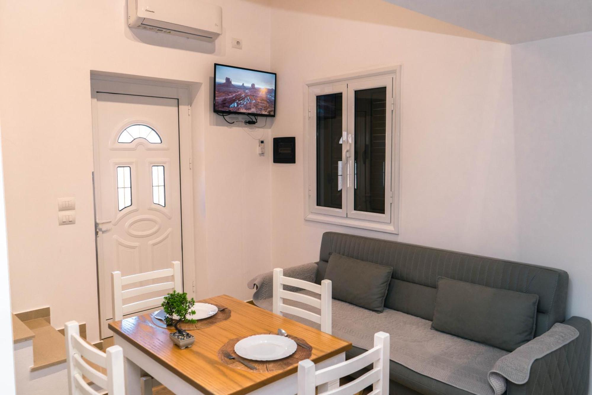 Vila Anxhelo Vlorë Exterior foto