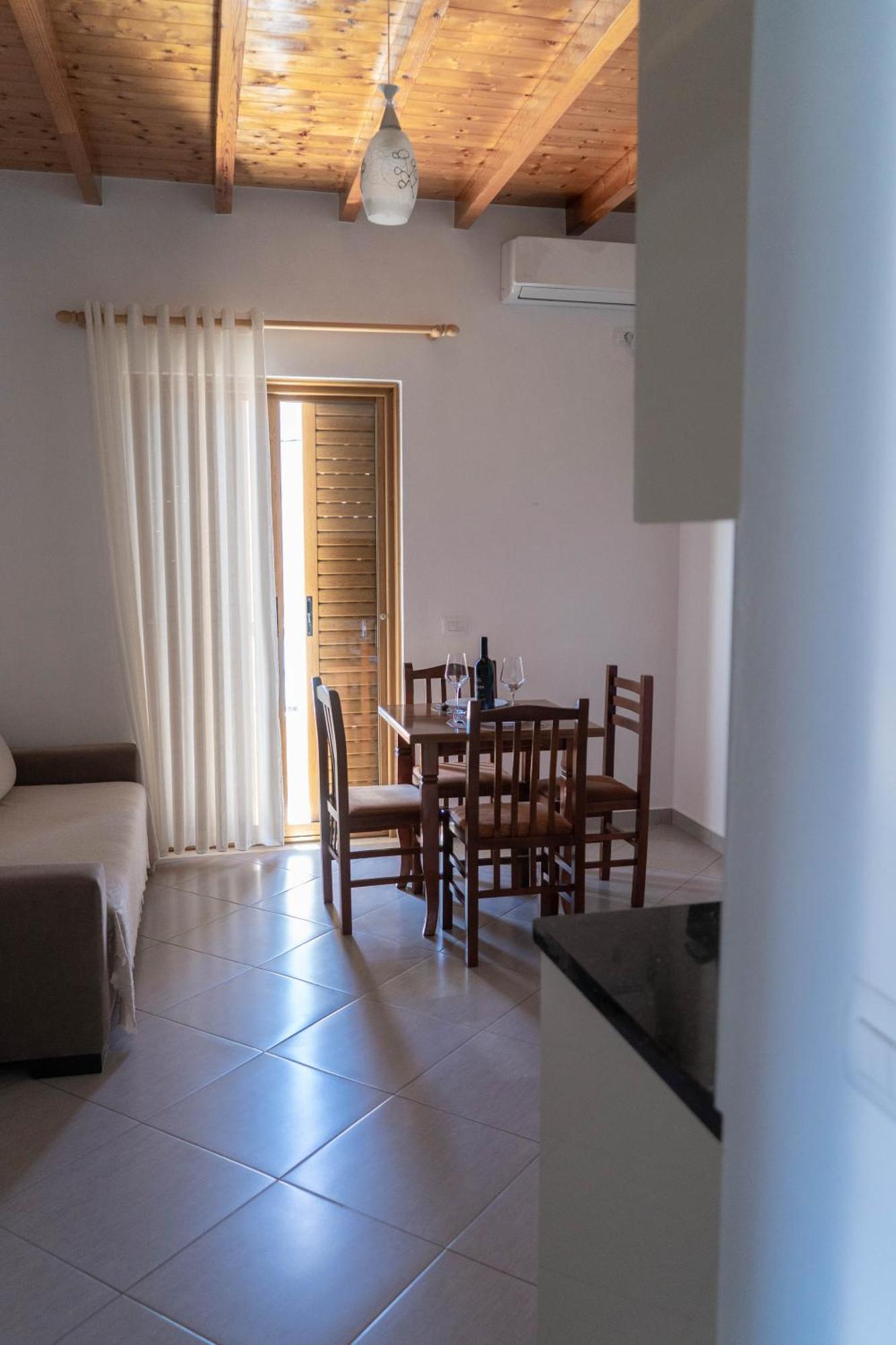 Vila Anxhelo Vlorë Exterior foto